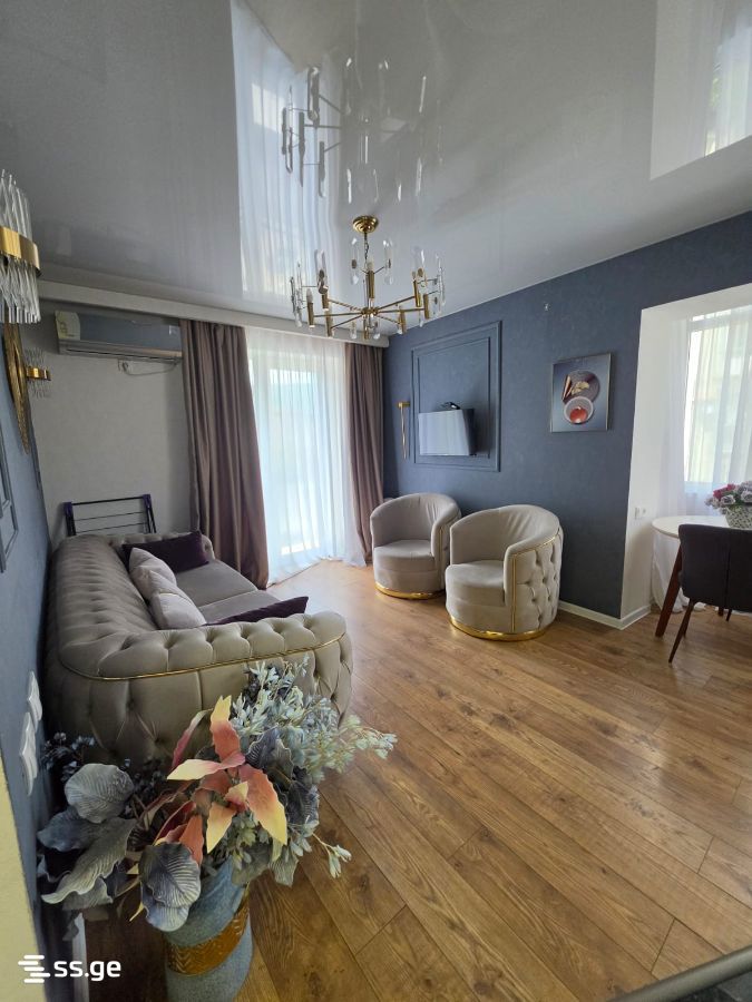 zakariadze st. 12 - 2 rooms