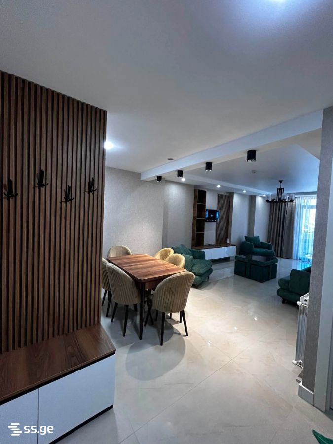 GR. Lortkipanidze st. 24 - 3 rooms