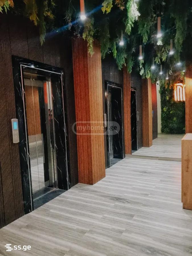 Politkovskaya St (jikia st.) 40ა - 2 rooms