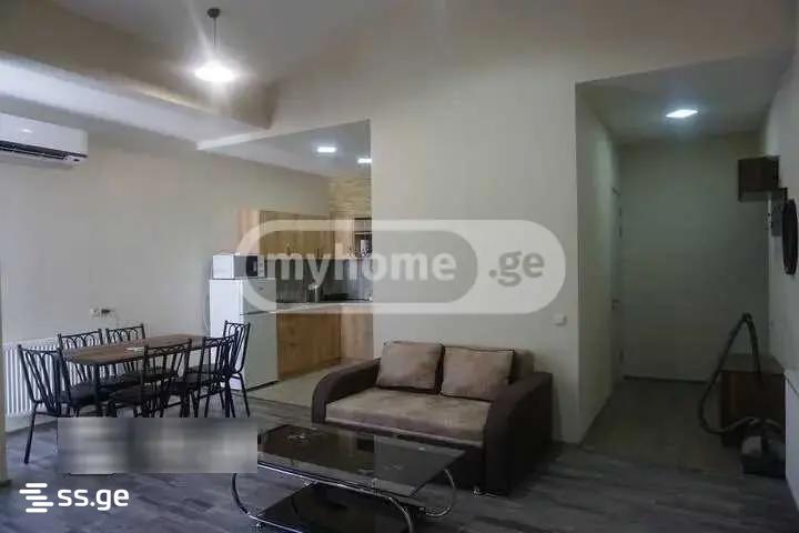 melikishvili st. - 3 rooms