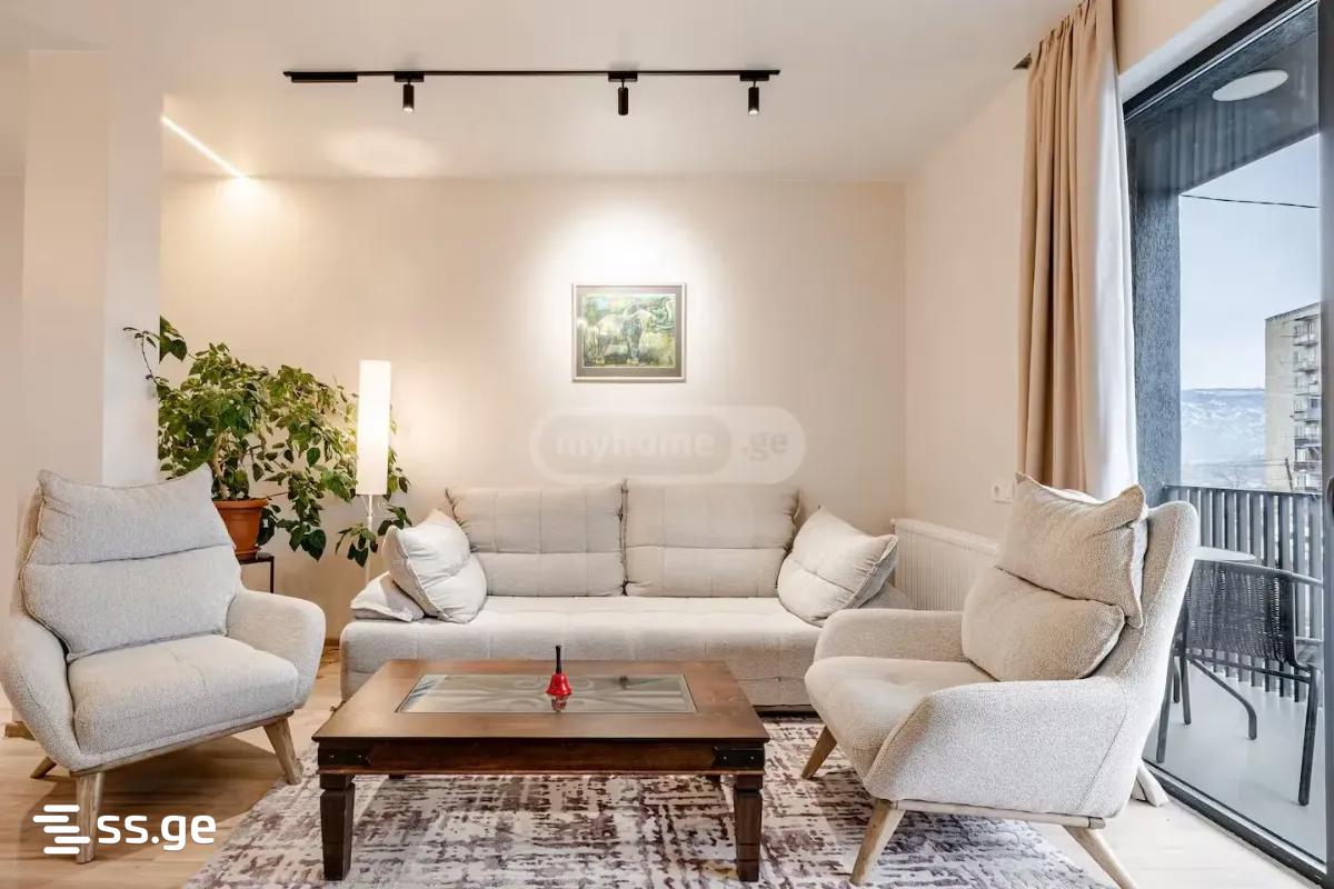 avlabri st. - 5 rooms