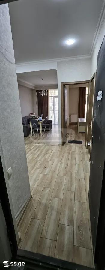 Kosmonavtebi coast - 2 rooms