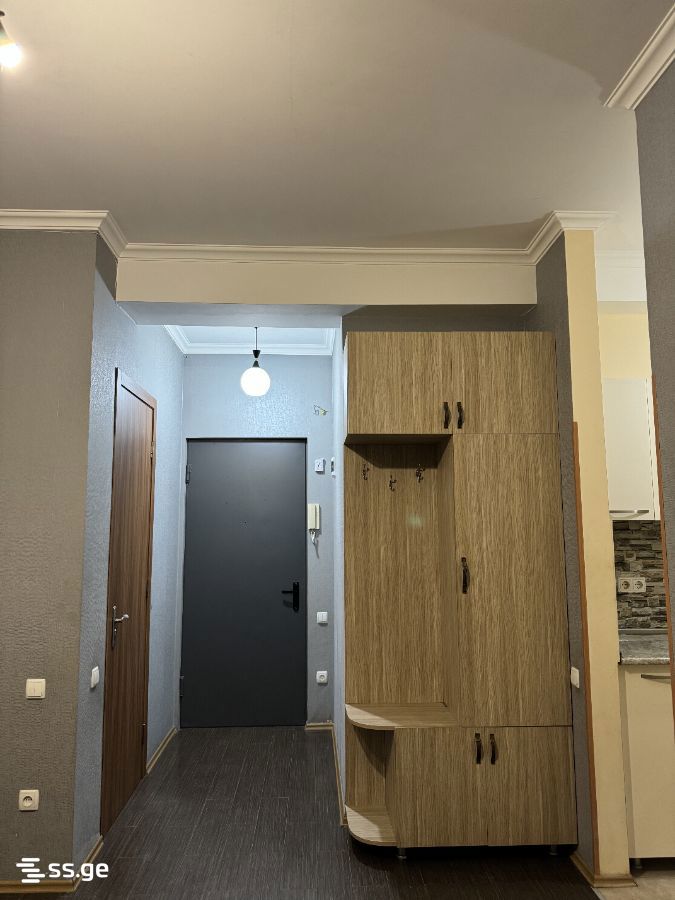 vasadze st. 2 - 2 rooms
