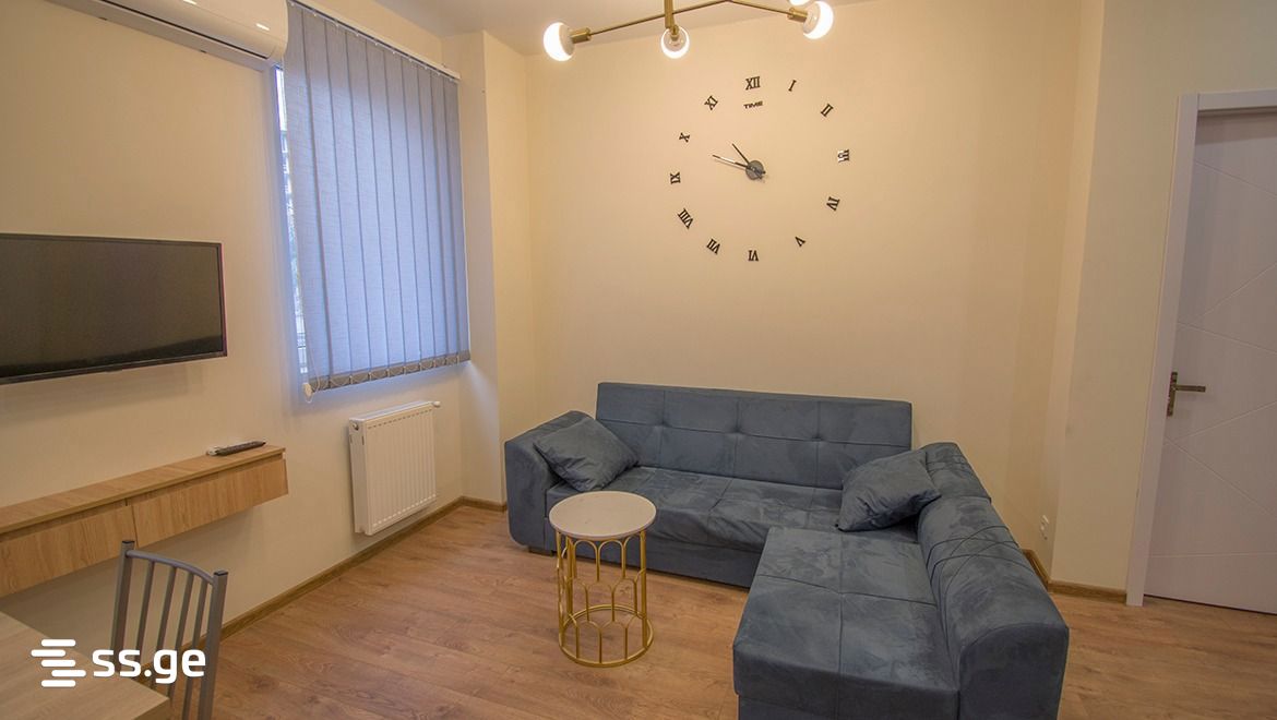Artur Laisti st. 3 - 2 rooms