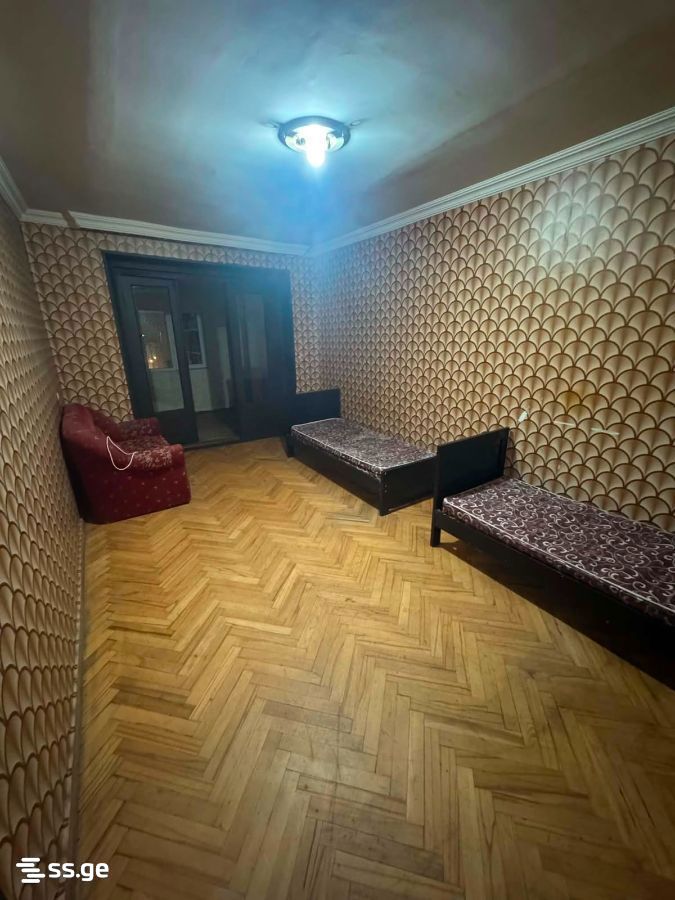 guramishvili ave (Sanzona) - 2 rooms