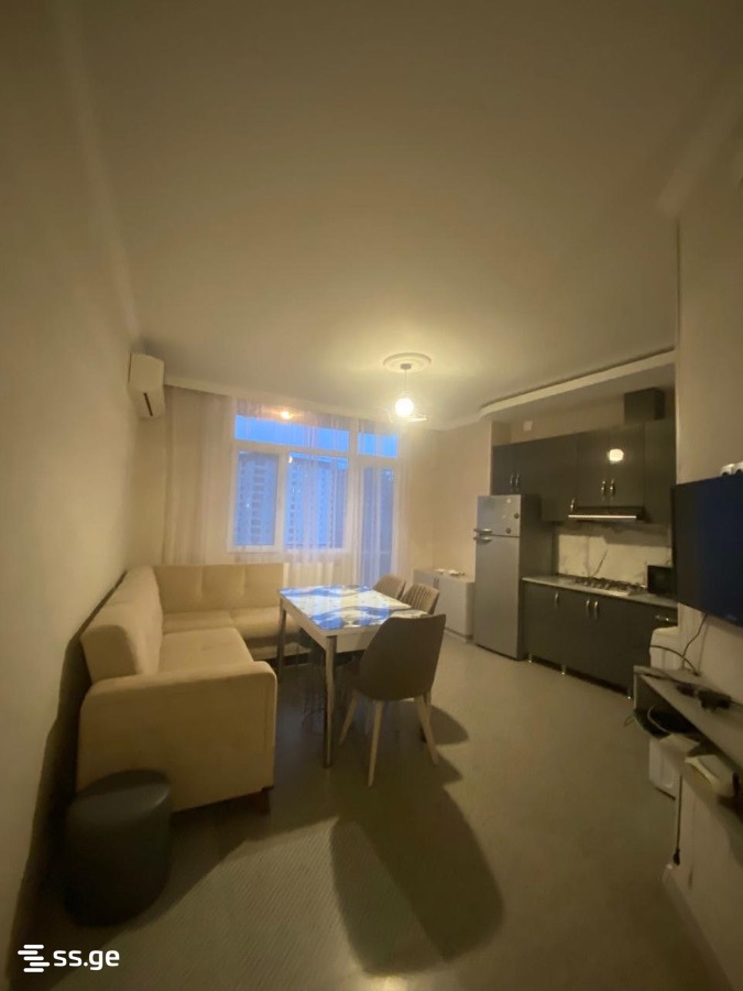 Sh. Inasaridze St. 13 - 2 rooms