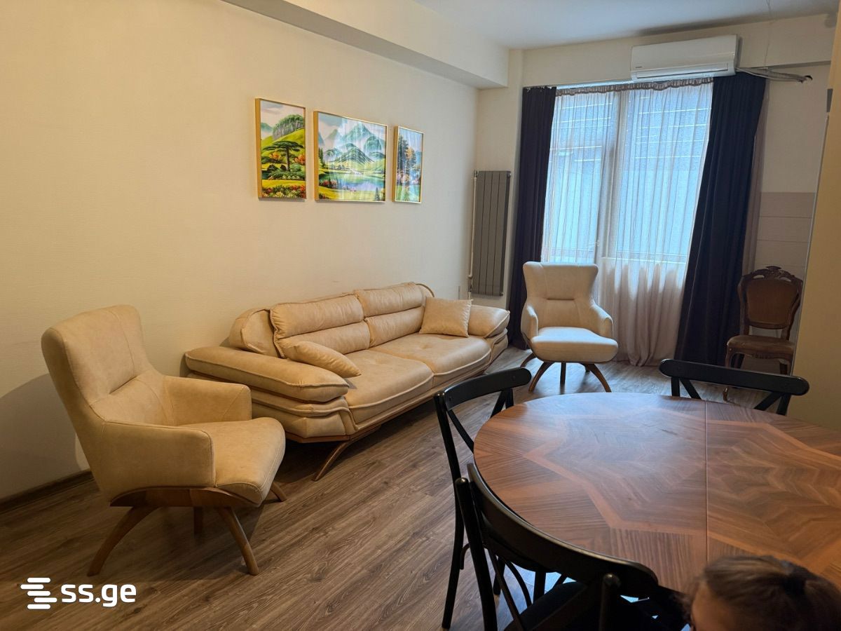 Burdzgla st. 9 - 2 rooms