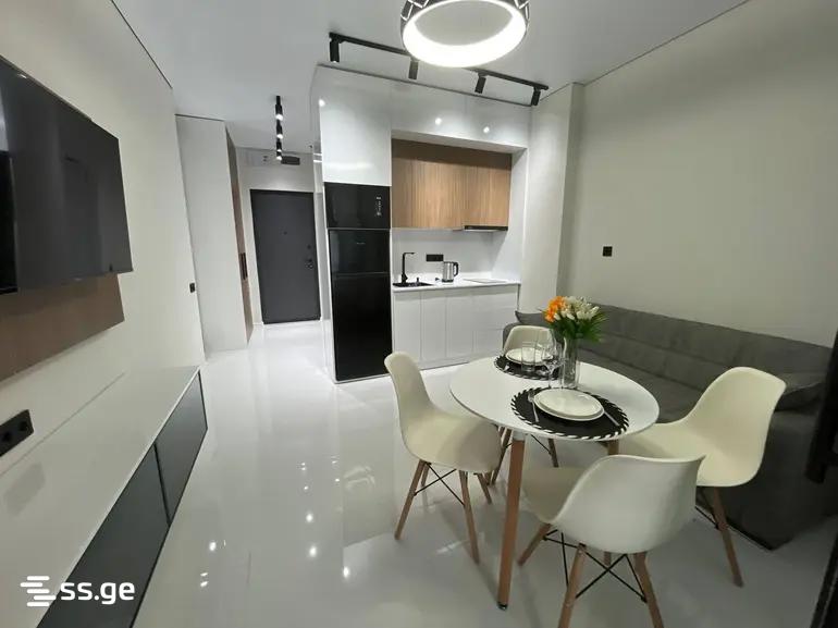 s. cincadze st - 2 rooms