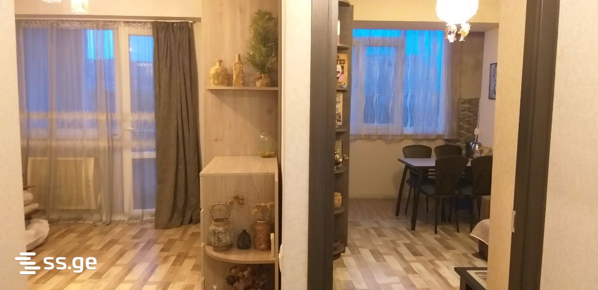 kipshidze st. ყიფშიძის 8ნ - 2 rooms