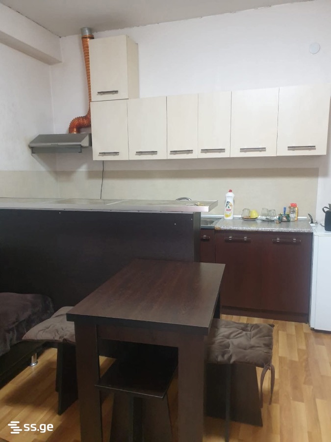 gorgasali st. 8 - 2 rooms