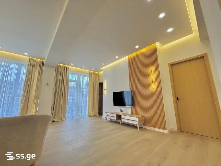 Abashidze-Orbeliani st. 2 - 4 rooms
