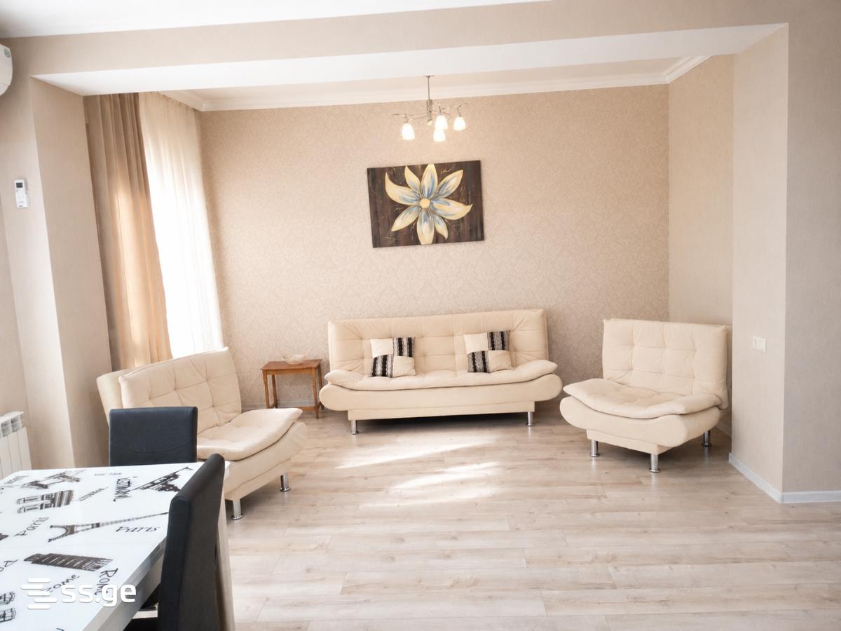 i. chavchavadze avenue 37 - 3 rooms