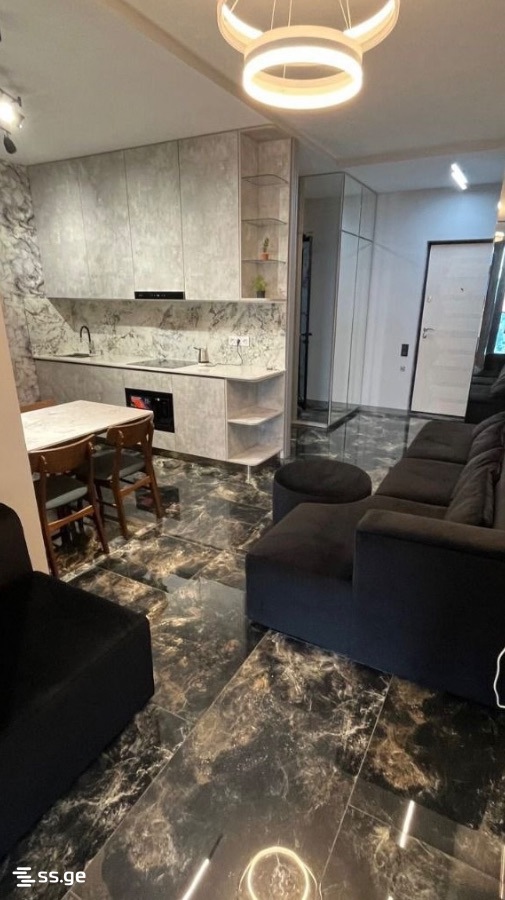 J. Shartava st. 8 - 3 rooms