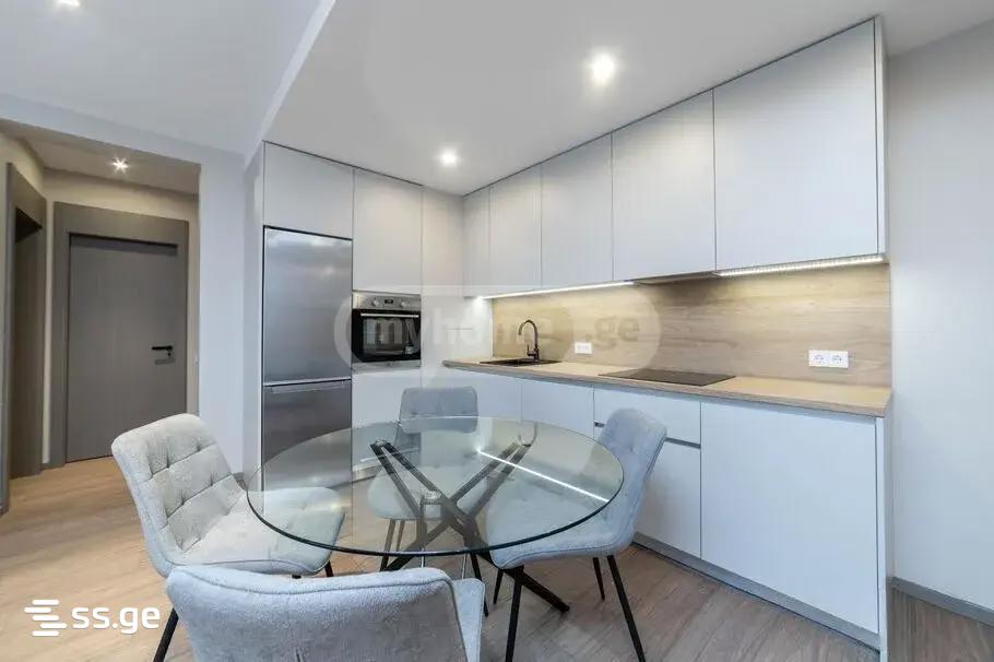 Mirian Mephe st. 40 - 3 rooms