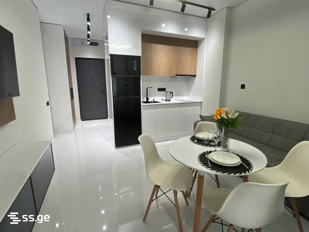 Angis st. 2nd lane 10 - 1 rooms