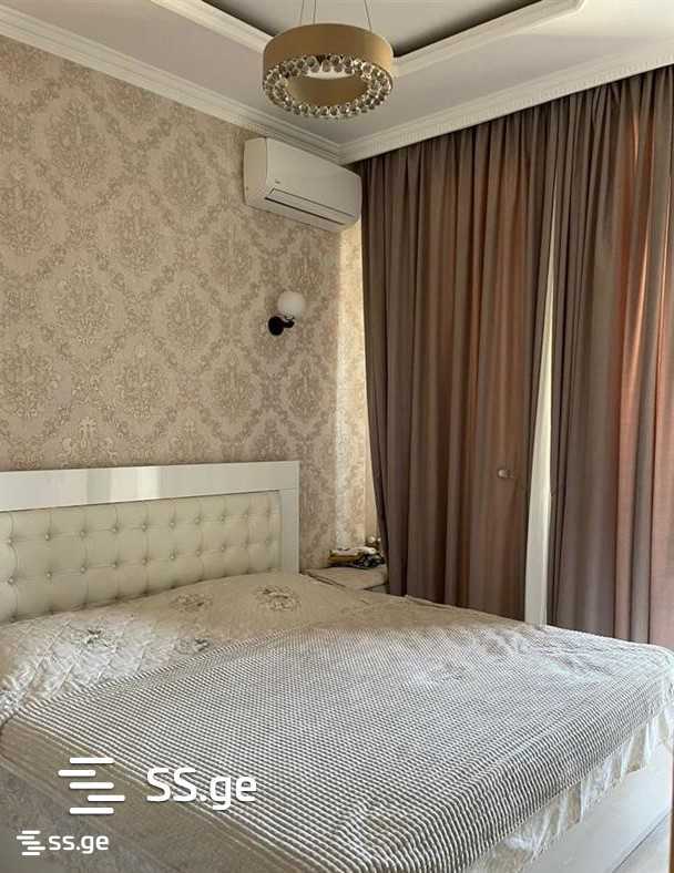 Isakadze st. - 3 rooms