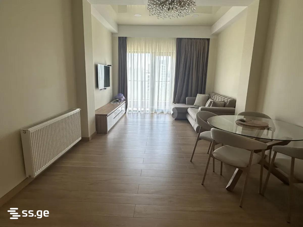 Ts. Dadiani st. (nadzaladevi) - 3 rooms