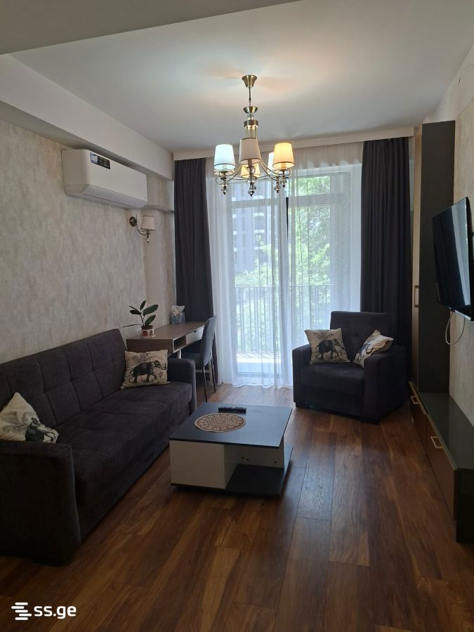 mindeli st. - 3 rooms
