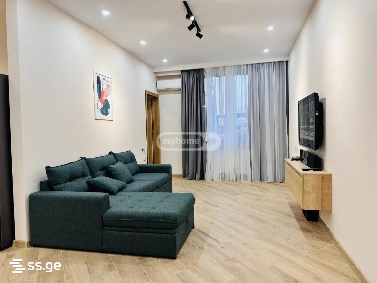mirotadze st. - 2 rooms