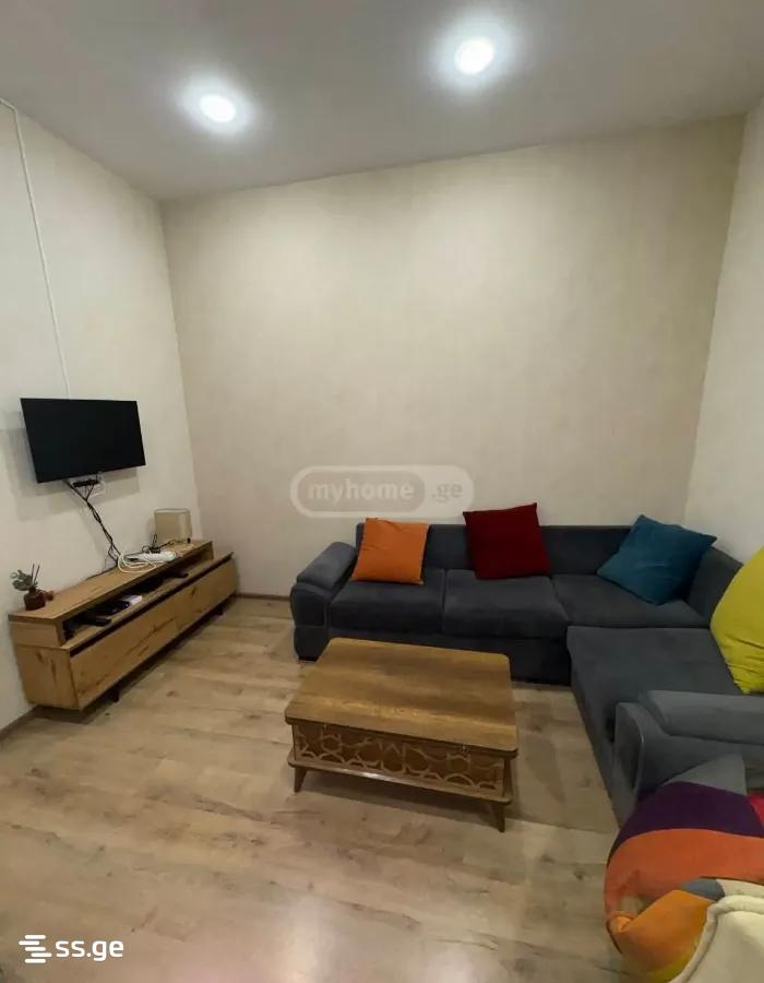 mazniashvili st. - 2 rooms