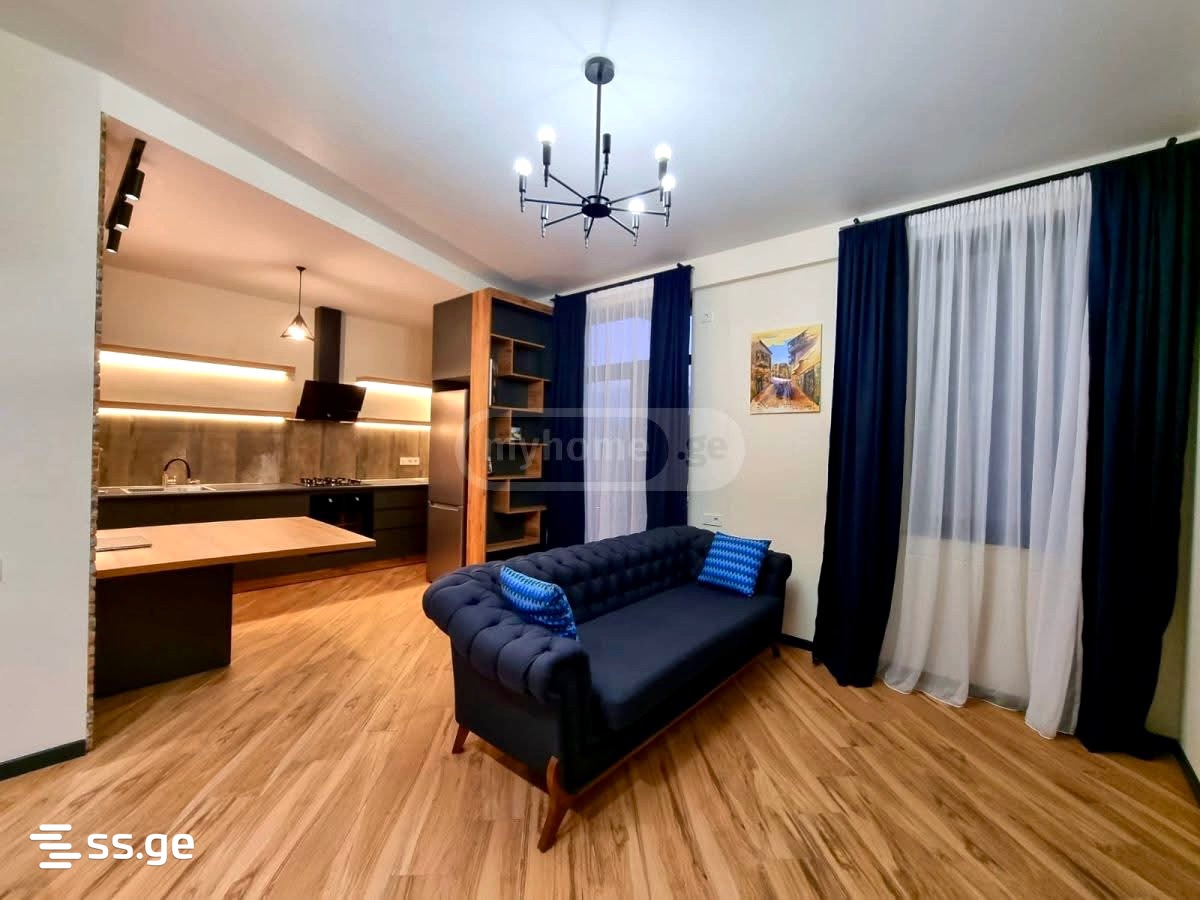 Dolidze st. - 2 rooms
