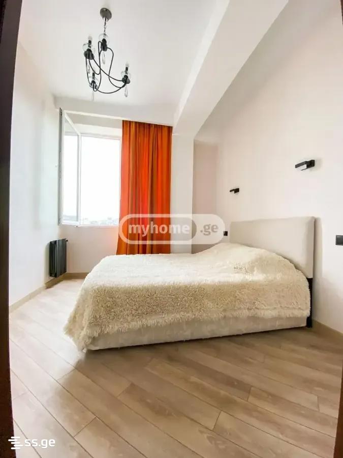 gulia st. - 3 rooms