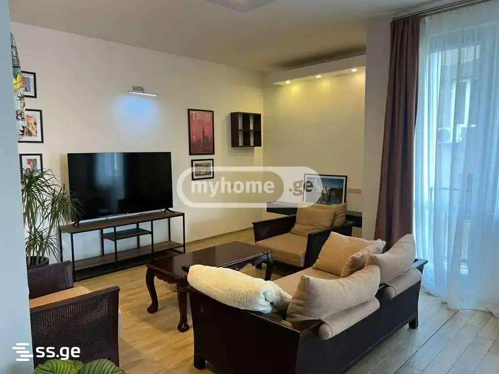 gr. abashidze (ateni) st. - 4 rooms