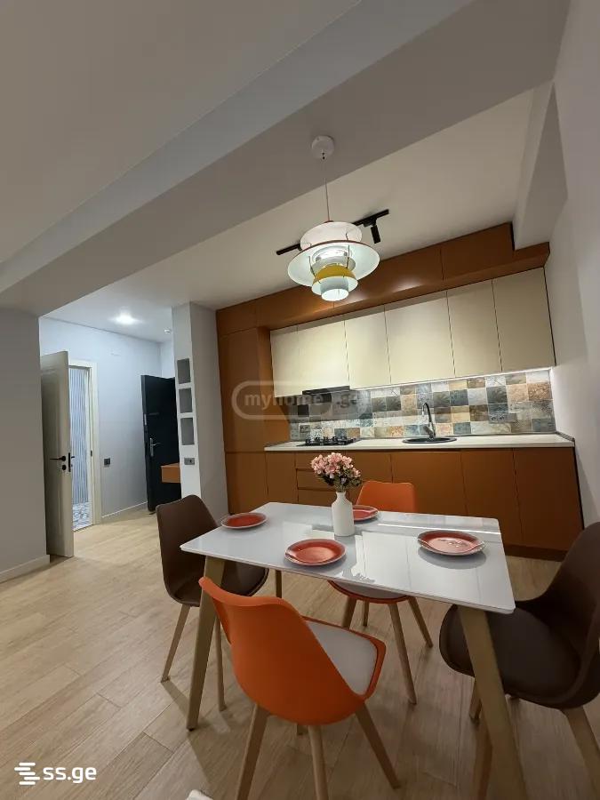 Demetre Tavdadebuli st. 3 - 3 rooms