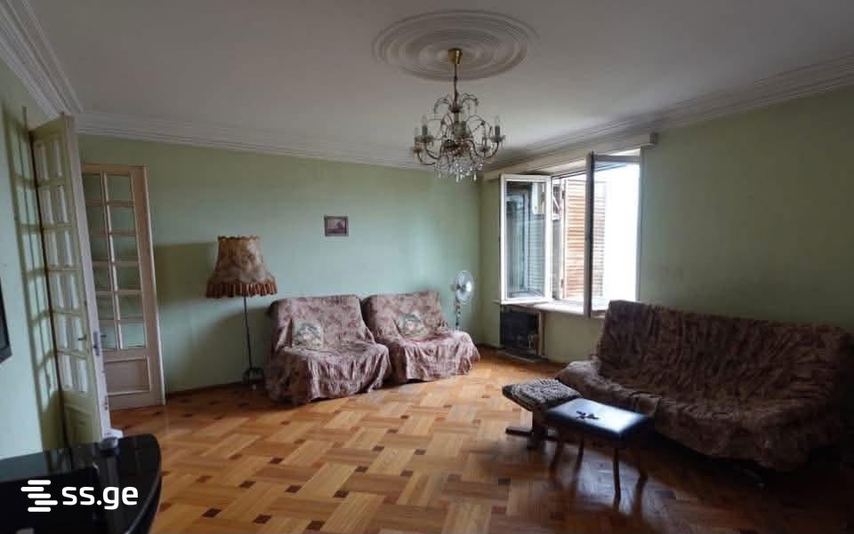 shartava st. 45 - 3 rooms