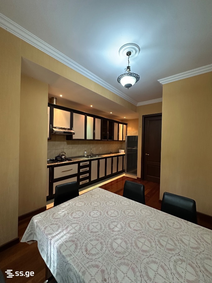 Kazbegi avenue 24 - 4 rooms