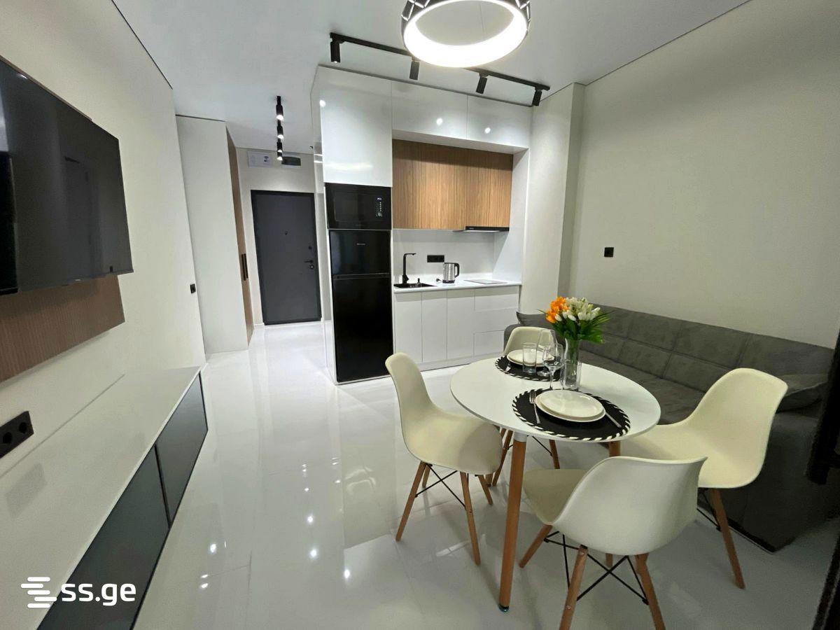Angis st. 2nd lane 10 - 2 rooms
