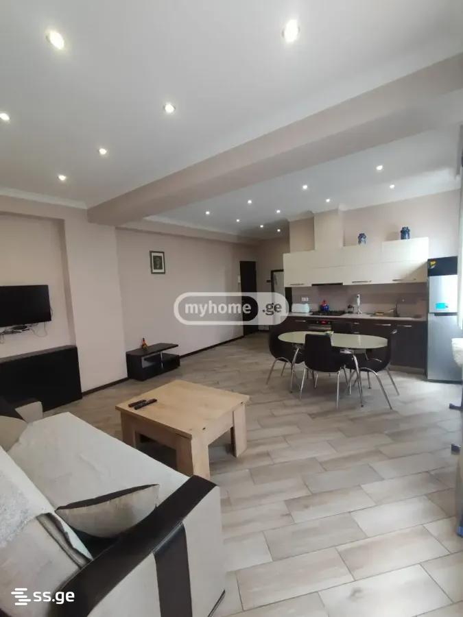 navtlugi st. - 3 rooms