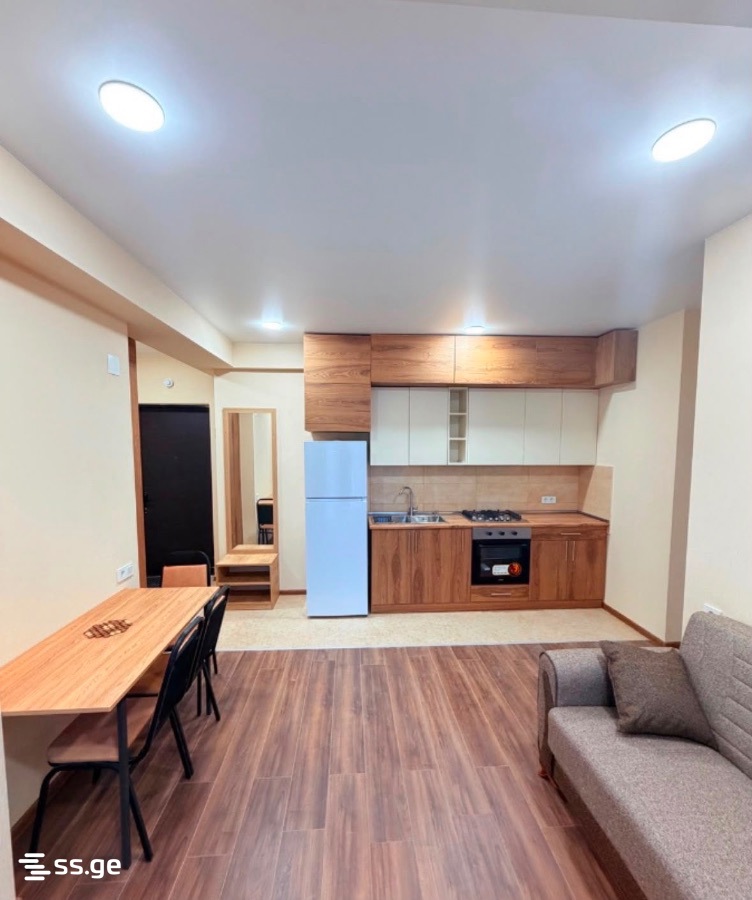 Demetre Tavdadebuli st. - 2 rooms