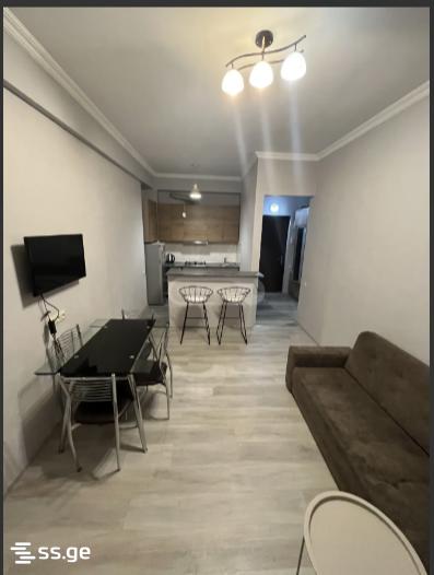 Mirian Mephe st. - 2 rooms