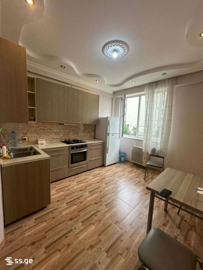 Politkovskaya St (jikia st.) 36 - 2 rooms