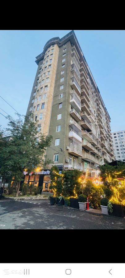 vaja-pshavela avenue 78ა - 3 rooms