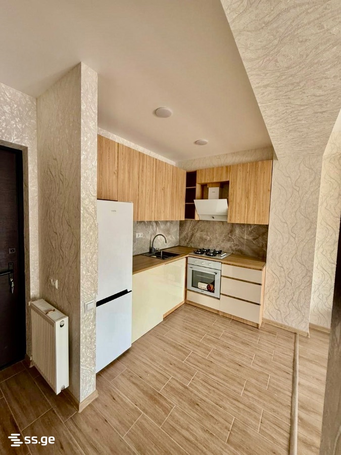 petre imeri st. 7 - 2 rooms