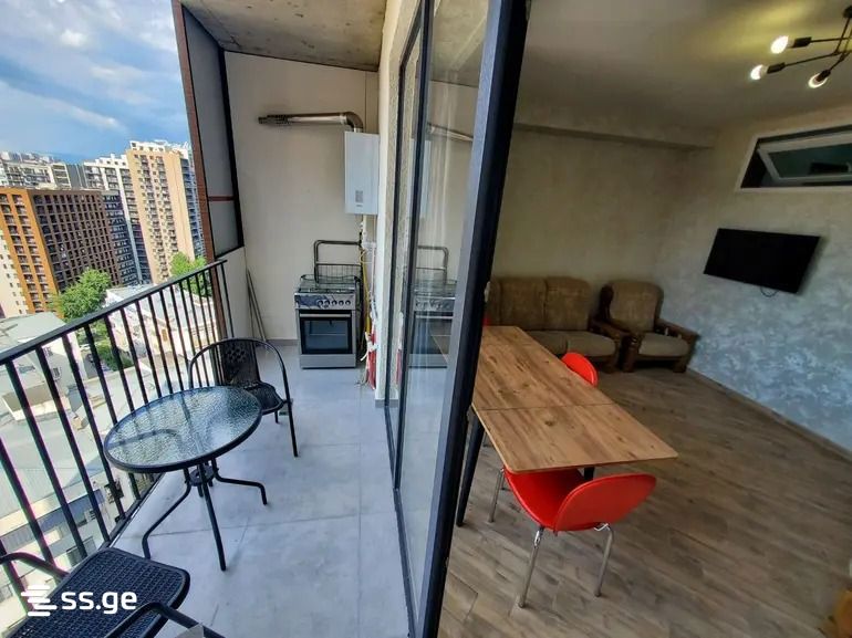 Politkovskaya St (jikia st.) 0 - 2 rooms