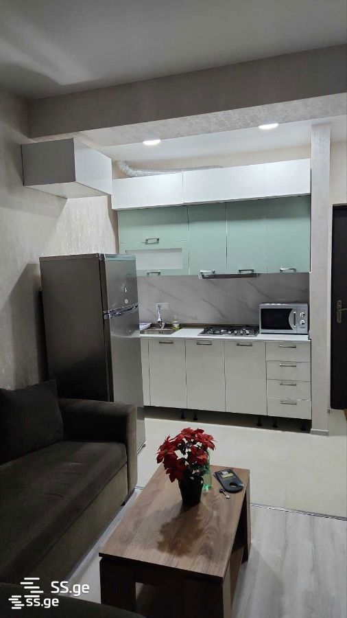 Mirian Mephe st. - 2 rooms