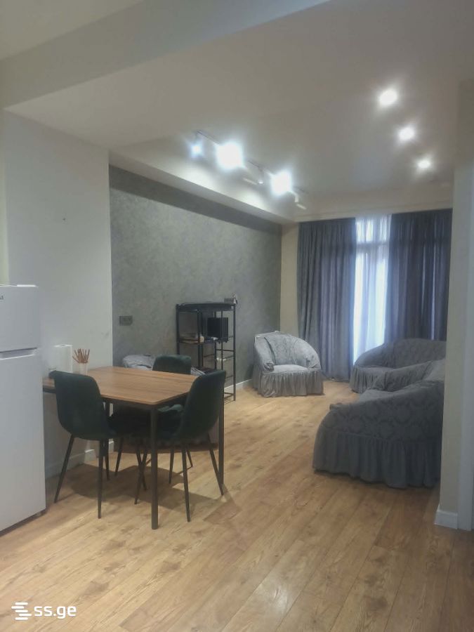 Fatmani st. 98 - 2 rooms