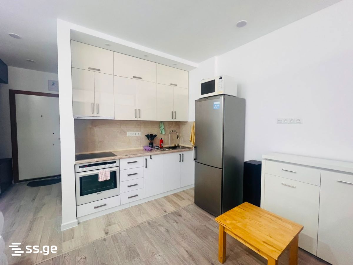 6 - 1 rooms