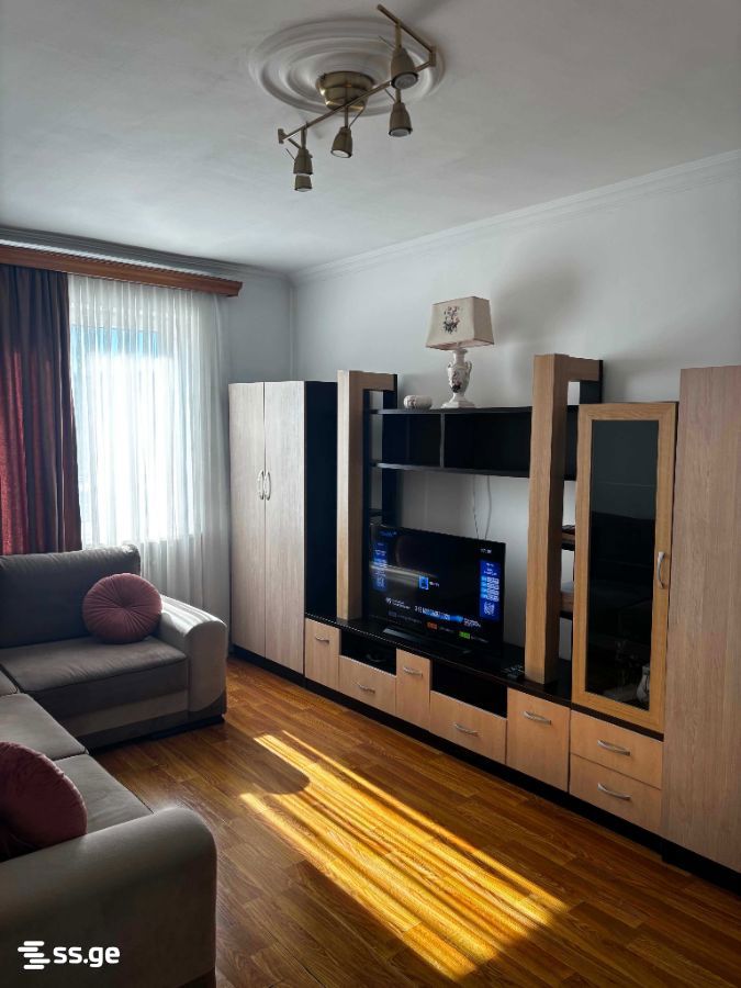 aglazde st. 39ბ - 1 rooms