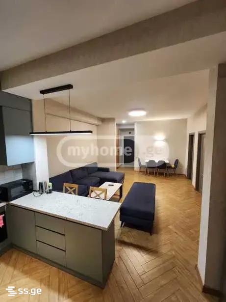 n. zhvania st. - 3 rooms