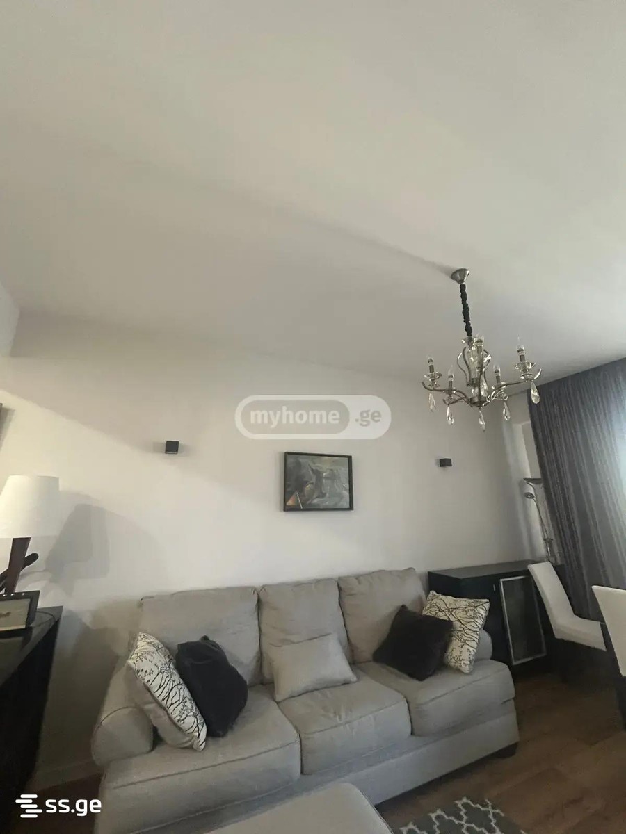 cereteli st. - 3 rooms