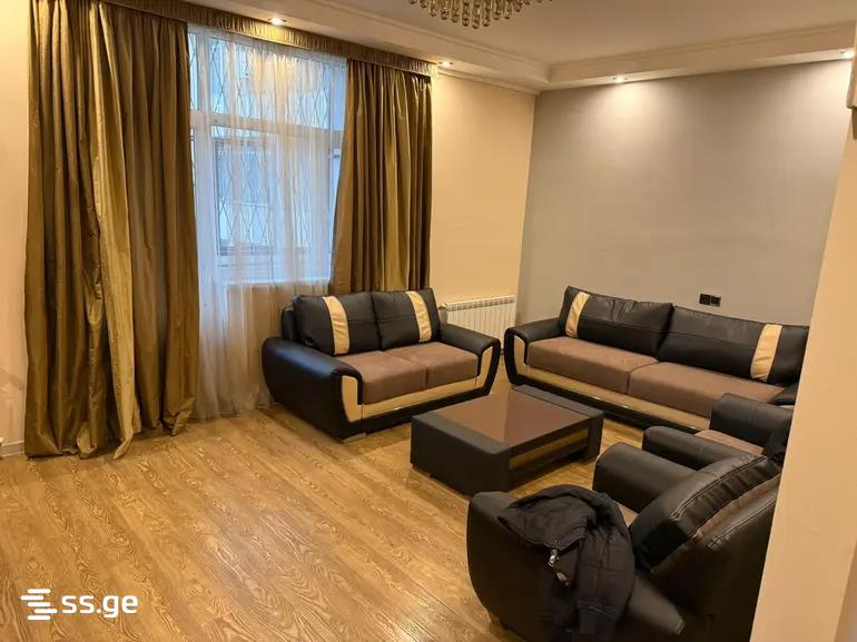 ketevan tsamebuli avenue (isani) - 4 rooms