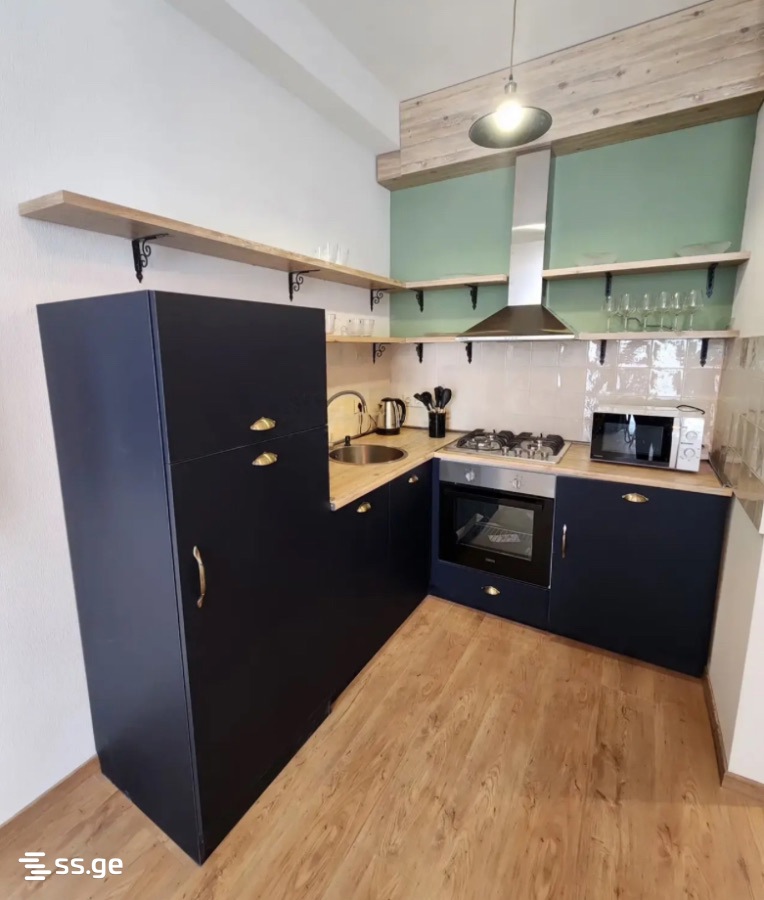 Avalishvili st. 12 - 2 rooms