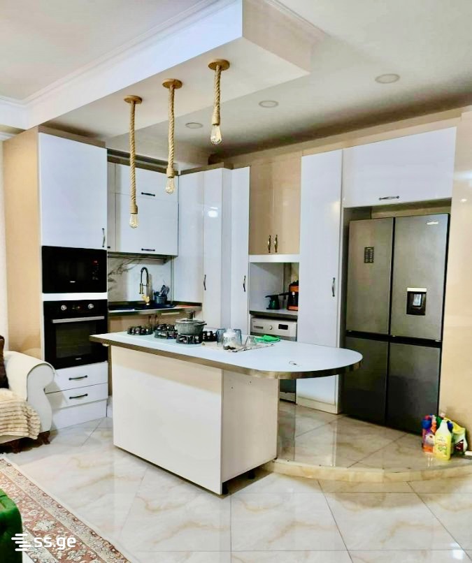Tinatini st. 22 - 3 rooms