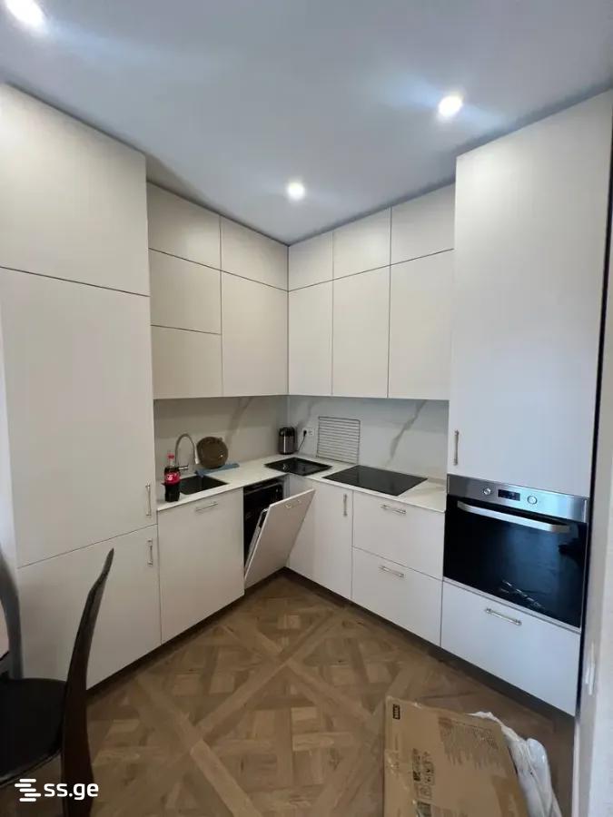 m. asatiani st. 10 - 2 rooms
