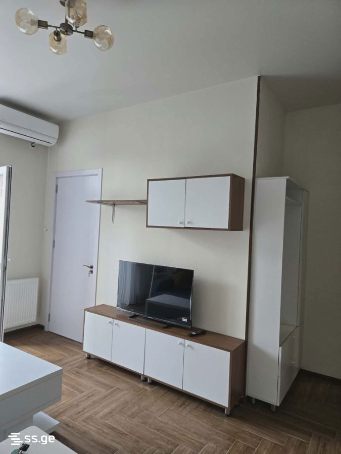Archil Mephe st. 8 - 2 rooms
