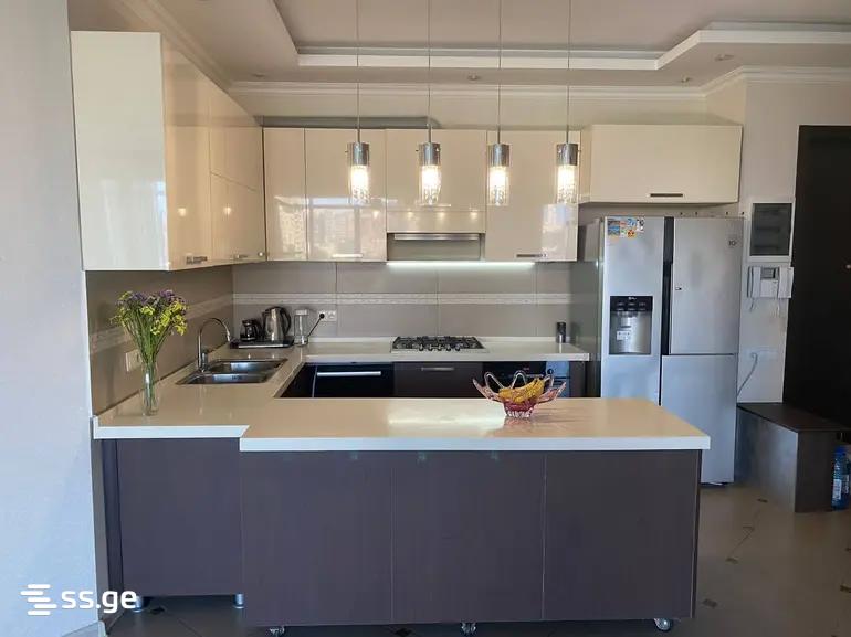 i. chavchavadze avenue 5 - 4 rooms